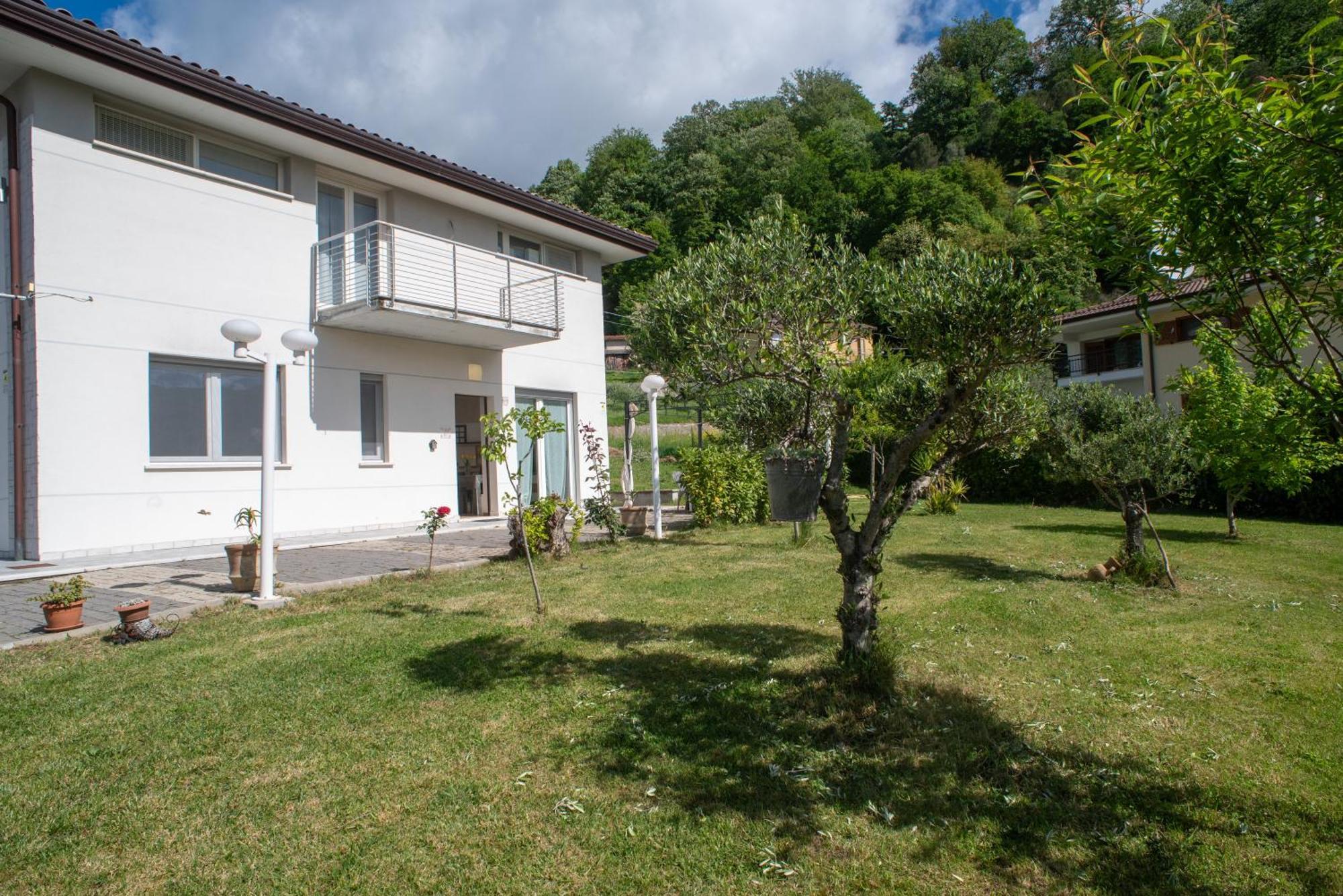 Casa Gioia - Giardino Privato, Vista Panoramica, Comfort E Barbecue فيدجانيلو الغرفة الصورة