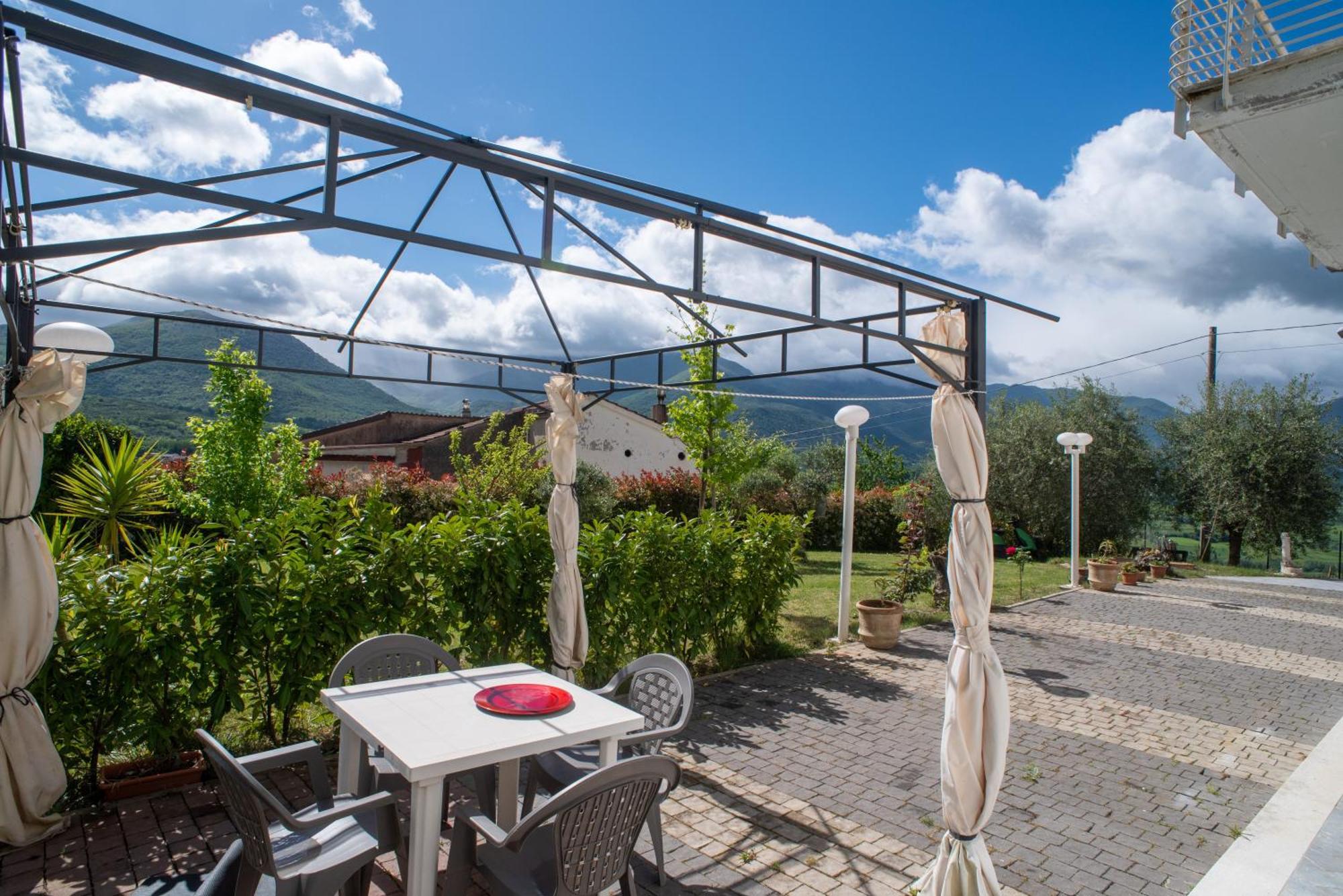 Casa Gioia - Giardino Privato, Vista Panoramica, Comfort E Barbecue فيدجانيلو المظهر الخارجي الصورة
