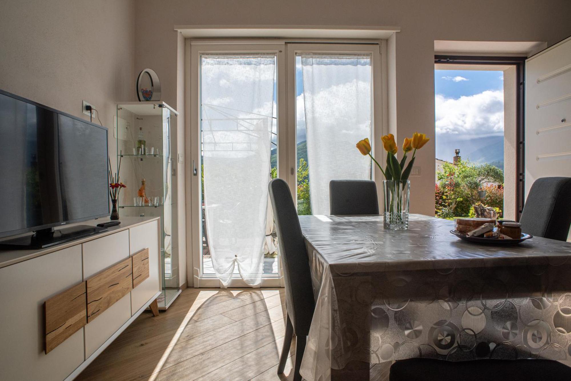 Casa Gioia - Giardino Privato, Vista Panoramica, Comfort E Barbecue فيدجانيلو المظهر الخارجي الصورة