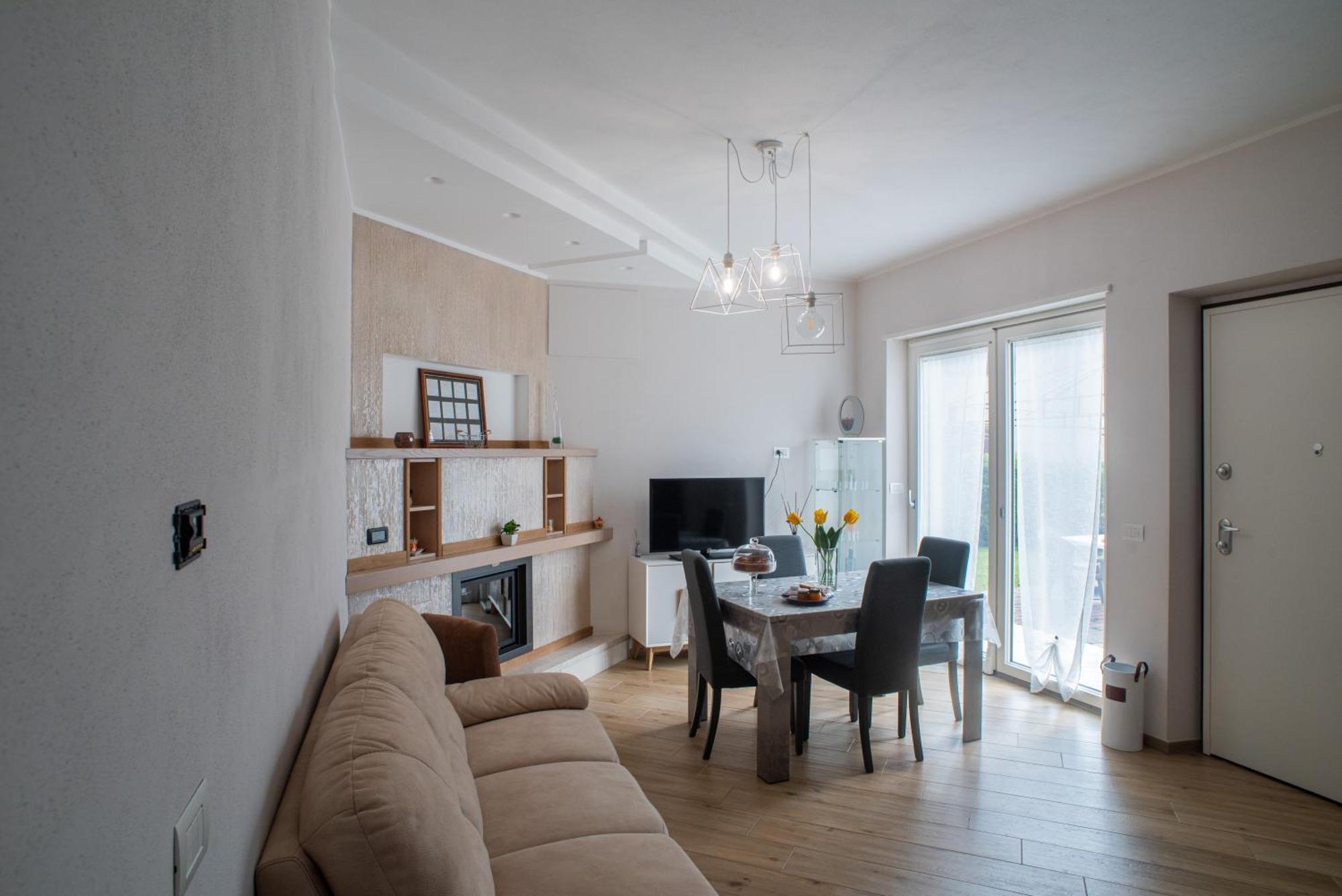 Casa Gioia - Giardino Privato, Vista Panoramica, Comfort E Barbecue فيدجانيلو المظهر الخارجي الصورة