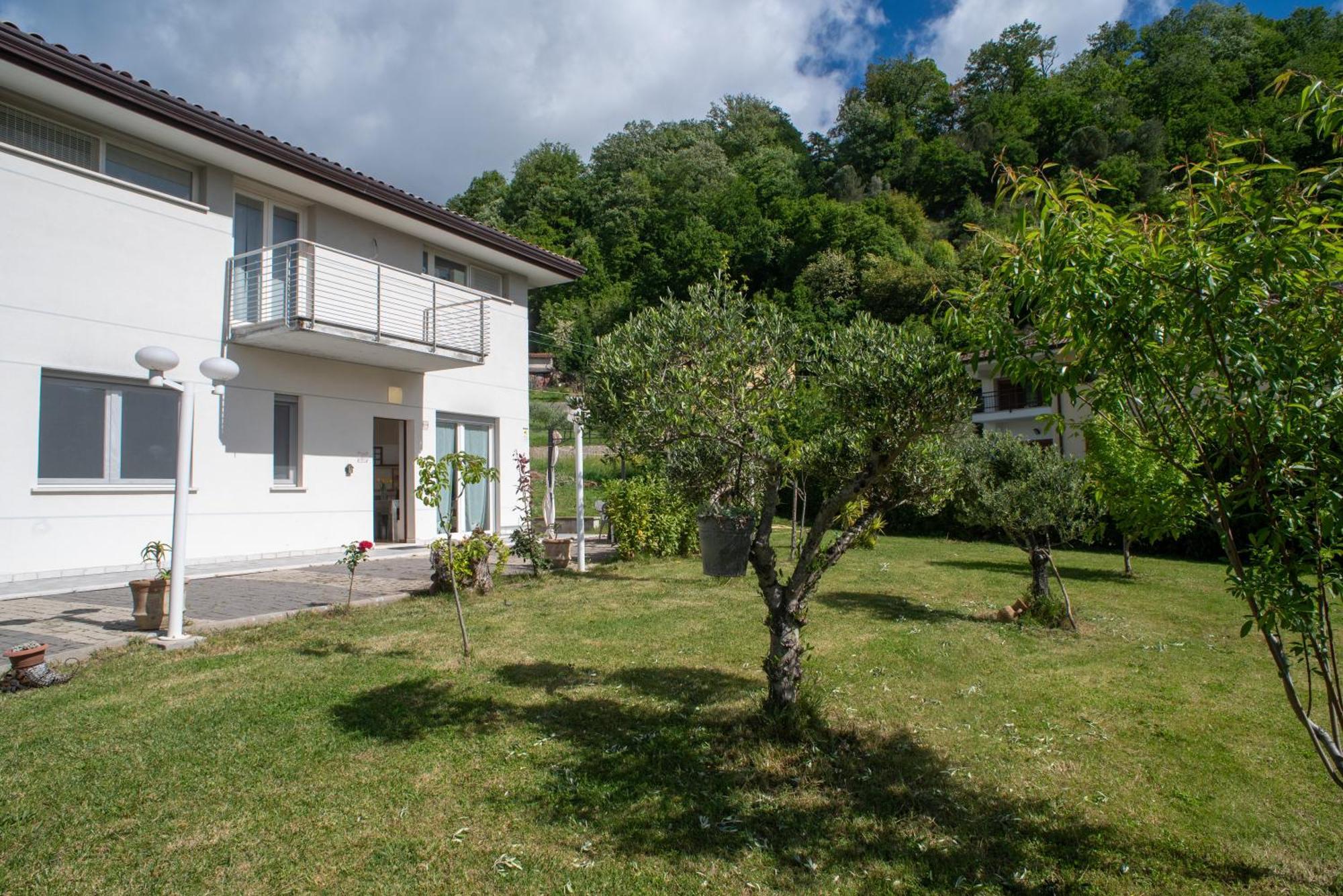 Casa Gioia - Giardino Privato, Vista Panoramica, Comfort E Barbecue فيدجانيلو المظهر الخارجي الصورة