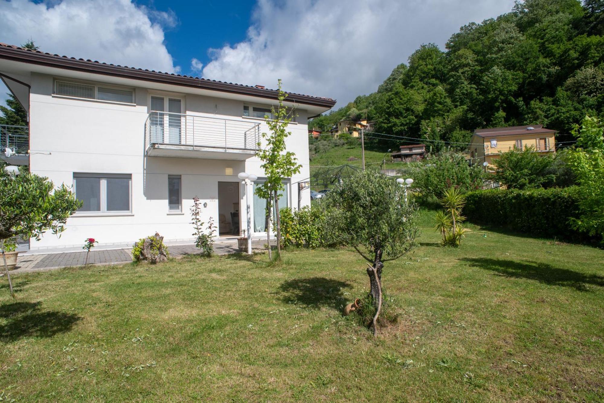 Casa Gioia - Giardino Privato, Vista Panoramica, Comfort E Barbecue فيدجانيلو المظهر الخارجي الصورة